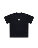 MM6-MAISON MARGIELA-T-SHIRT-BLACK-S24312 900