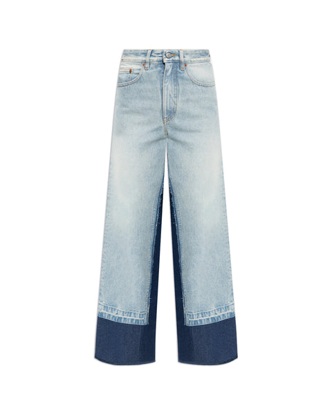 MM6-MAISON MARGIELA JEANS-S30589 981