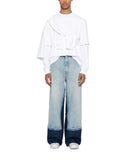 MM6-MAISON MARGIELA JEANS-S30589 981