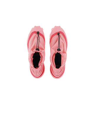 MM6-MAISON MARGIELA X SALOMON CROSS LOW-PINK FLAMINGO