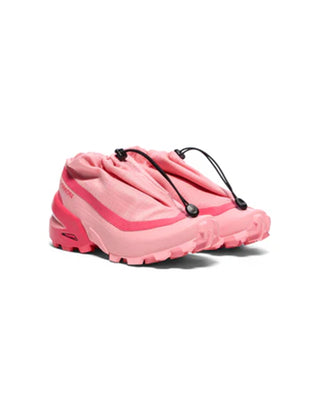 MM6-MAISON MARGIELA X SALOMON CROSS LOW-PINK FLAMINGO