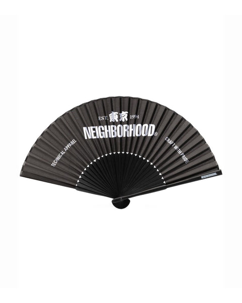 NEIGHBORHOOD-CI FOLDING FAN-241MYNH-AC10