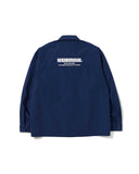 NEIGHBORHOOD-CLASSIC WORK SHIRT LS-242TSNH-SHM01