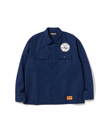 NEIGHBORHOOD-CLASSIC WORK SHIRT LS-242TSNH-SHM01