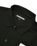 NEIGHBORHOOD-CLASSIC WORK SHIRT SS-BLACK-241TSNH-SHM02