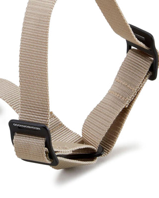 NEIGHBORHOOD-DOG HARNESS-BEIGE-241MTNH-AC03