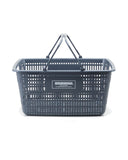 NEIGHBORHOOD-LOGO BASKET-242MYNH-AC03