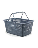 NEIGHBORHOOD-LOGO BASKET-242MYNH-AC03