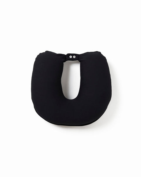 NEIGHBORHOOD-LOGO NECK PILLOW-242MYNH-AC12