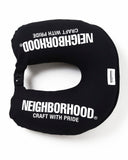 NEIGHBORHOOD-LOGO NECK PILLOW-242MYNH-AC12