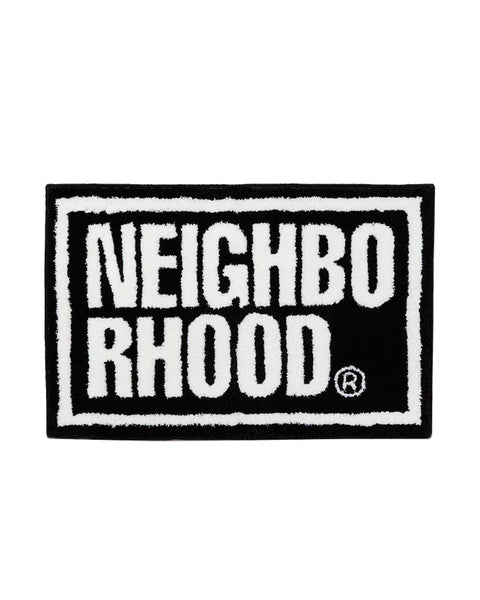 NEIGHBORHOOD-NH X GALLERY 1950 SQUARE RUG MAT-241RFGNN-AC01