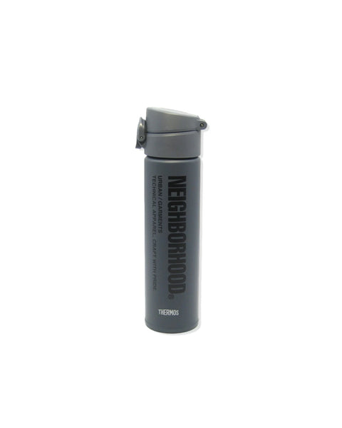 NEIGHBORHOOD-NH X THERMOS . JNI-404 WATER BOTTLE-241TXTXN-AC01