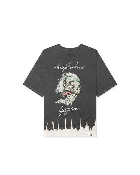 NEIGHBORHOOD-SAVAGE CREWNECK SS-241OKNH-CSM04