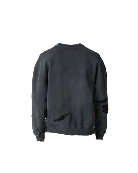 NEIGHBORHOOD-SAVAGE SWEATSHIRT LS-241OKNH-CSM01