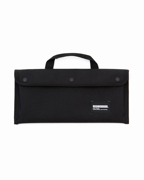 NEIGHBORHOOD-SEAT SIDE POCKET BAG-241TQNH-AC02