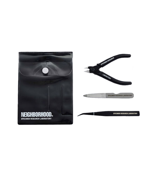 NEIGHBORHOOD-SRL X BANDAI SPIRITS TOOL SET-242BVBVN-AC02