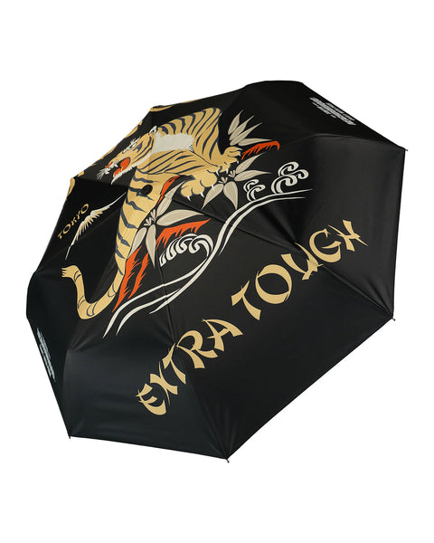 NEIGHBORHOOD-TIGERPRINT FOLDING UMBRELLA-241OTNH-AC01