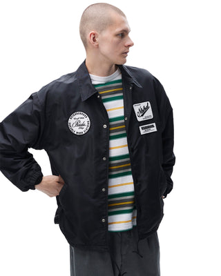 NEIGHBORHOOD-WINDBREAKER JACKET-2-242TSNH-JKM02