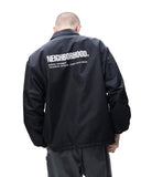 NEIGHBORHOOD-WINDBREAKER JACKET-2-242TSNH-JKM02