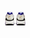 NIKE-AIR 180- SUMMIT WHITE-METALLIC GOLD-FJ9259-101