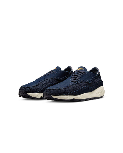 NIKE-AIR FOOTSCAPE WOVEN DENIM-HF1759-400