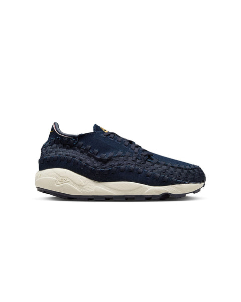 NIKE-AIR FOOTSCAPE WOVEN DENIM-HF1759-400