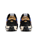 NIKE-AIR MAX WAFFLE-BLACK AND HYPER BLUE-FV6946-400