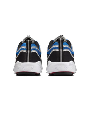 NIKE-AIR ZOOM SPIRIDION-BLACK AND SIGNAL BLUE-HF9117-400