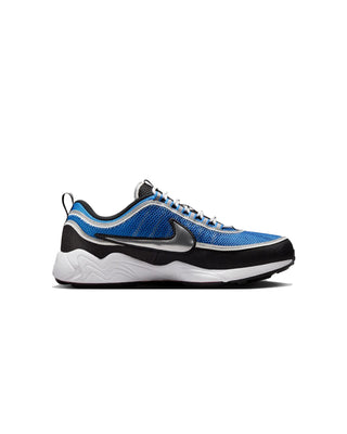 NIKE-AIR ZOOM SPIRIDION-BLACK AND SIGNAL BLUE-HF9117-400