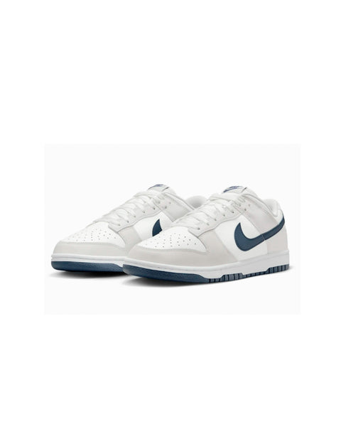 NIKE-DUNK LOW RETRO-WHITE7NAVY-DV0831-111