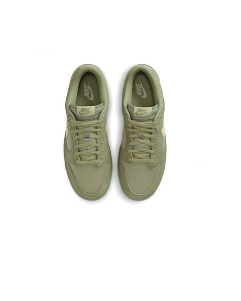 NIKE - DUNK LOW RETRO PRM OIL GREEN - FB8895 300