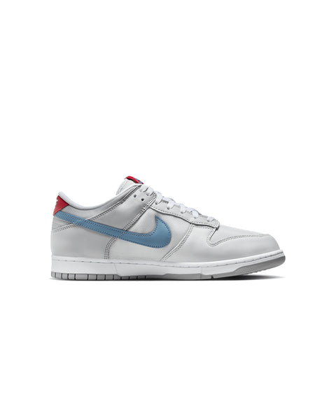 NIKE-DUNK LOW SILVER BLUE-HF0391-001