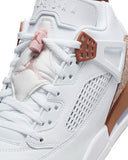 NIKE- JORDAN SPIZIKE LOW-WHITE PINK ARCHAEO BROWN-FQ1759-101