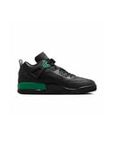 NIKE-JORDAN SPIZIKE LOW BLACK/PINE GREEN-ANTHRACITE-FQ1759-003