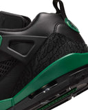 NIKE-JORDAN SPIZIKE LOW BLACK/PINE GREEN-ANTHRACITE-FQ1759-003