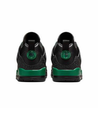 NIKE-JORDAN SPIZIKE LOW BLACK/PINE GREEN-ANTHRACITE-FQ1759-003