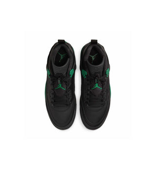 NIKE-JORDAN SPIZIKE LOW BLACK/PINE GREEN-ANTHRACITE-FQ1759-003