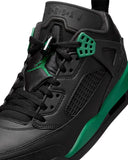 NIKE-JORDAN SPIZIKE LOW BLACK/PINE GREEN-ANTHRACITE-FQ1759-003