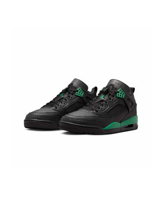 NIKE-JORDAN SPIZIKE LOW BLACK/PINE GREEN-ANTHRACITE-FQ1759-003