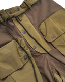 NORBIT-ALL WEATHER FRONT POCKETS CARGO PANTS-HNPT-088