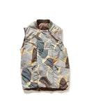 NORBIT-PRINT INSULATION INNER BUSH VEST-HNDN-033