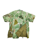 NORBIT-PRINT INSULATION INNER BUSH S SLEEVE JACKET-HNDN-032