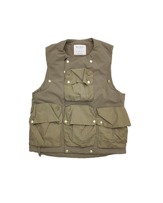 NORBIT-SOFT SHELL HIKER´S VEST-HNVT-035