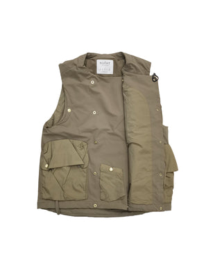 NORBIT-SOFT SHELL HIKER´S VEST-HNVT-035