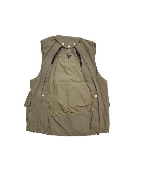 NORBIT-SOFT SHELL HIKER´S VEST-HNVT-035