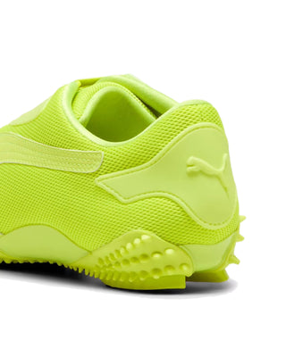 PUMA-MOSTRO ECSTASY ELECTRIC LIME-397328-06