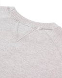 PUMA-NOAH VARSITY  CREWNECK-GRAY