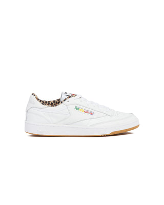 REEBOK-CLUB C 85 X WACKO MARIA -WHITE