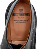 UNDERCOVER-GEORGE COX CROSS DERBY- BLACK