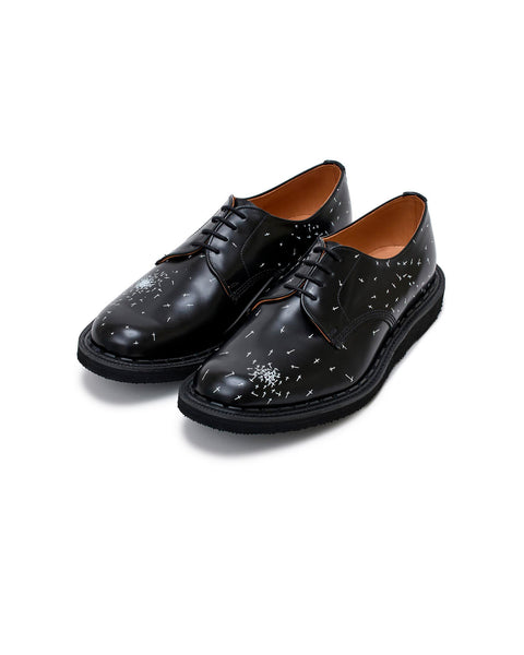 UNDERCOVER-GEORGE COX CROSS DERBY- BLACK